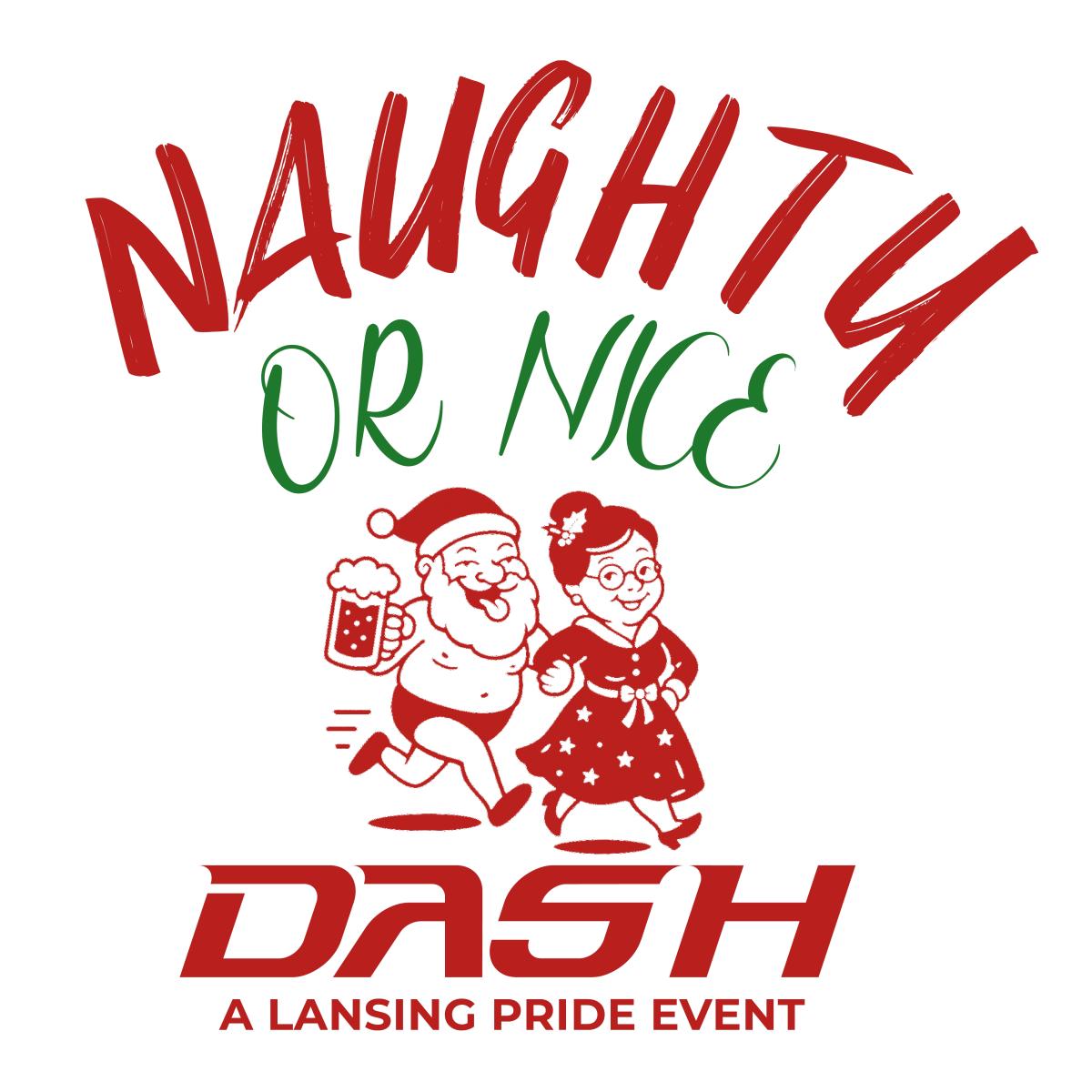 Naughty or Nice Dash cover picture