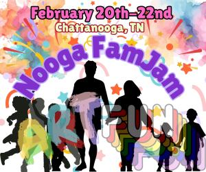 Nooga FamJam cover picture