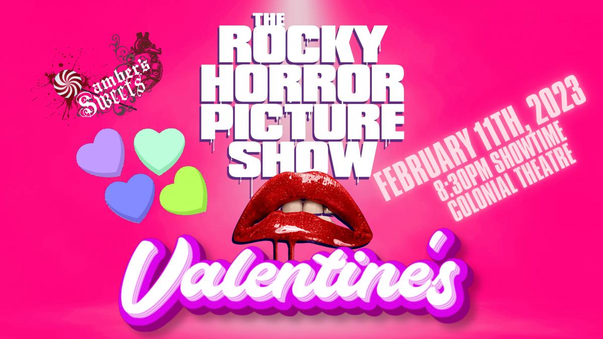 Rocky Valentine's with Amber's Sweets February 2023