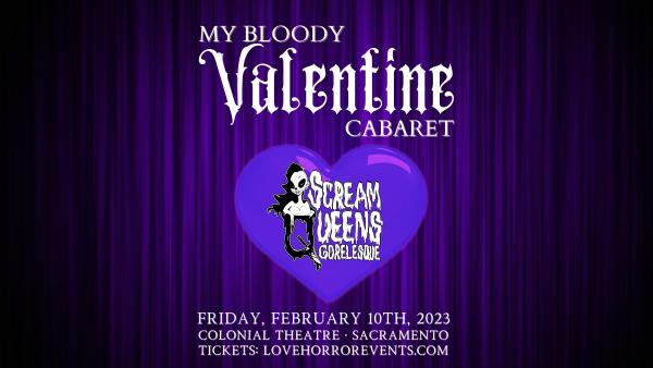 My Bloody Valentine: A Scream Queens Gorelesque Valentine's Cabaret