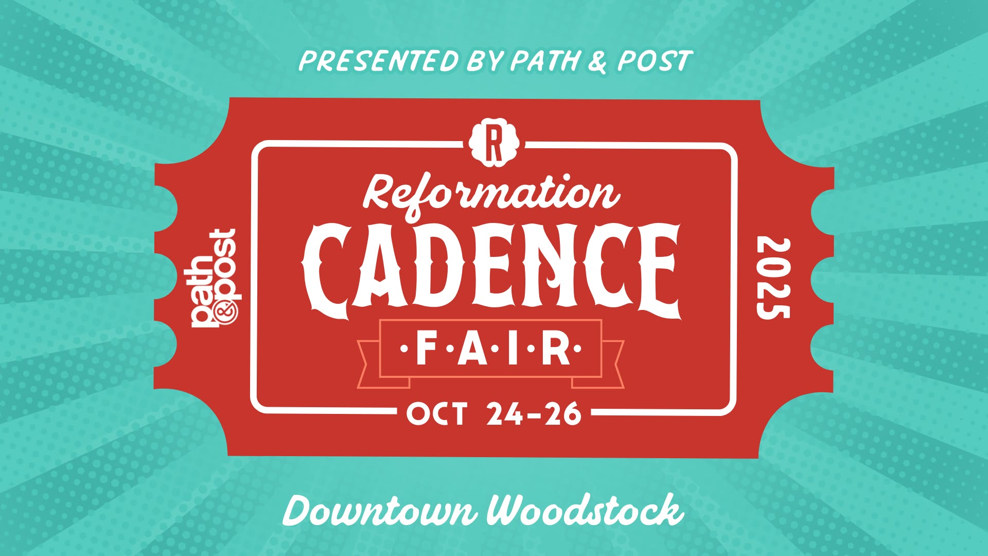 Cadence Fair in Partnership with Reformation Brewery - FRIDAY