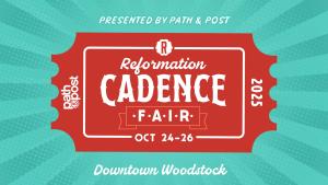 Cadence Fair in Partnership with Reformation Brewery - FRIDAY