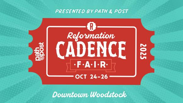Cadence Fair in Partnership with Reformation Brewery - FRIDAY