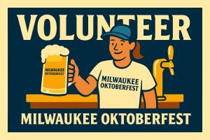 Milwaukee Oktoberfest Volunteer Application 2026