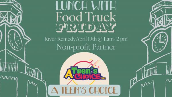 April Food Truck Friday Rome Georgia