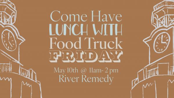 May Food Truck Friday Rome Georgia