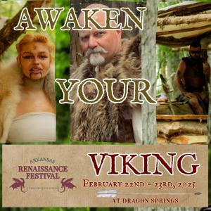 Arkansas Viking Thing Employment Application