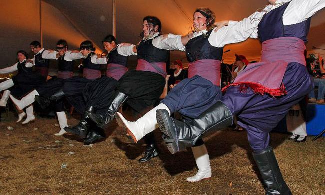St. Augustine Greek Festival and Arts & Crafts Fair