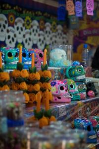 Dia de los Muertos Block Party