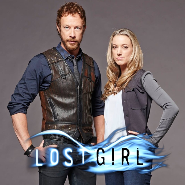 Lost Girl Duo - Kris and Zoie Photo Op cover picture