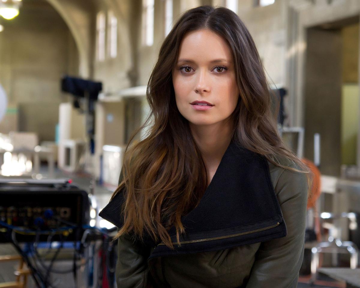 Summer Glau - Photo Op (Sat & Sun Only) cover picture