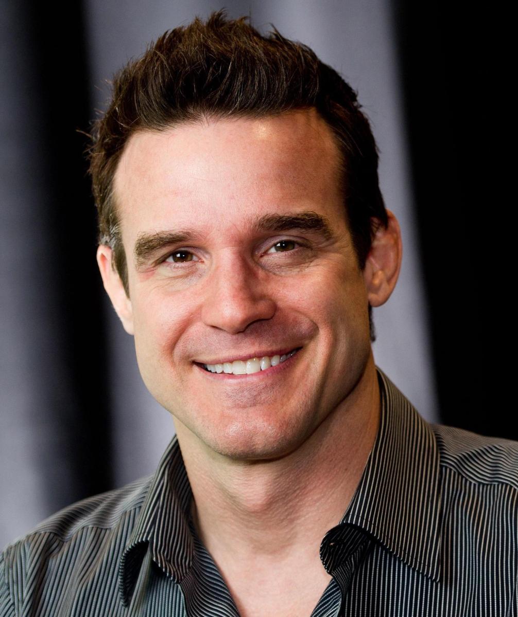 Eddie McClintock - Autograph cover picture