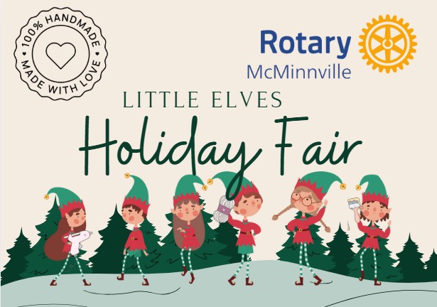 Little Elves Holiday Fair