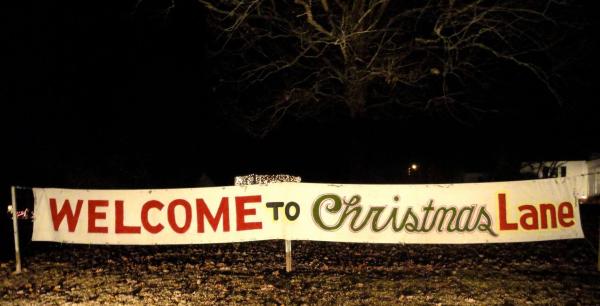 Christmas Lane Market 2025