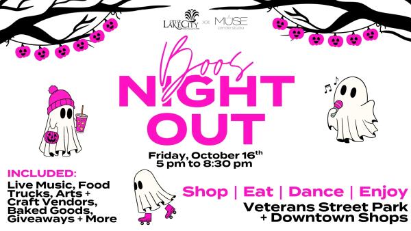 Boo's Night Out