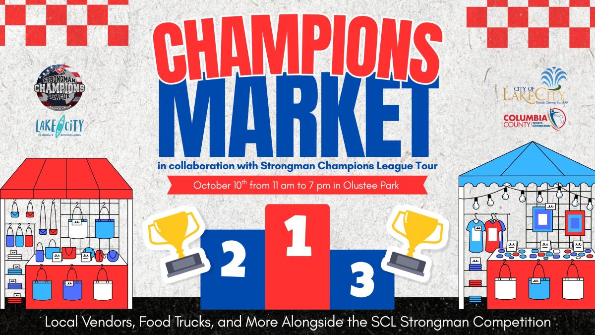 Champions Market