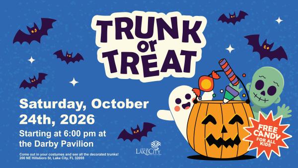 Downtown Trunk or Treat