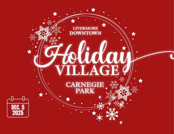 Holiday Village Sponsorship Holiday Village Sponsorship