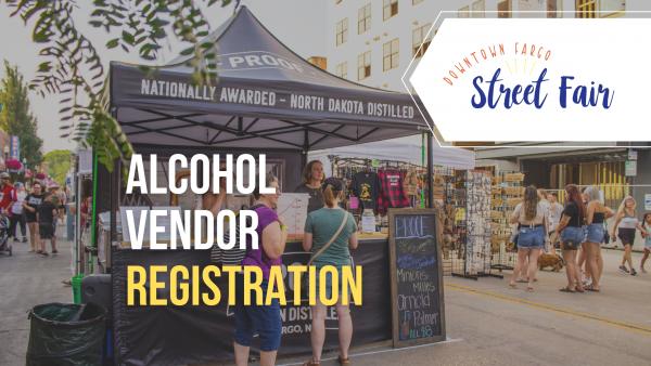 Alcohol Vendor REGISTRATION