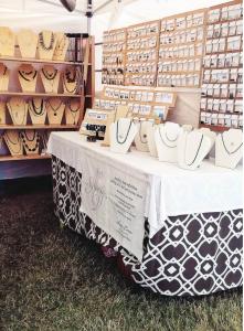 Jewelry Vendors - Outside Space