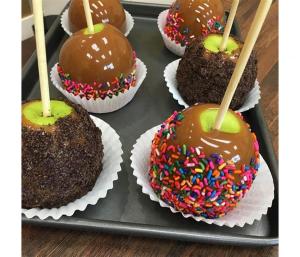 Food Vendor - Inside Marketplace Arena