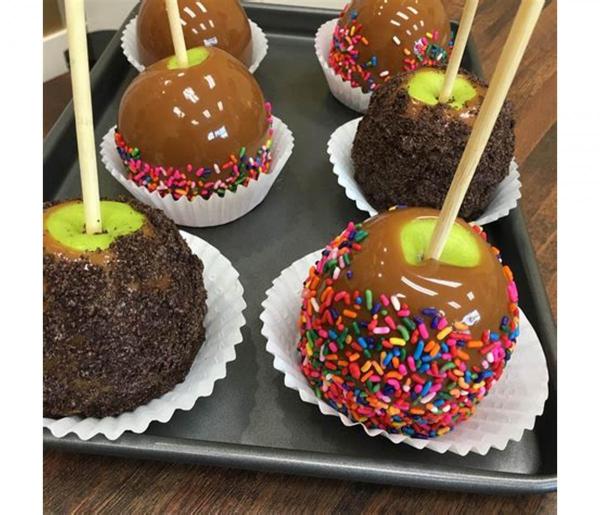 Food Vendor - Inside Marketplace Arena