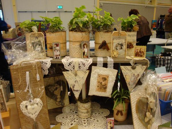 Exhibitor - Inside Space - Home & Garden Bldg