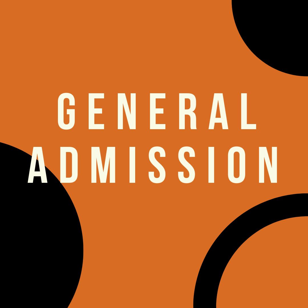 General Admission (Ages 7+) cover picture