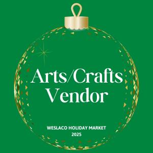 Arts and Crafts Vendors