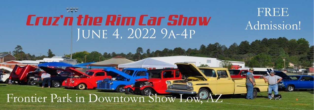 Cruz'n the Rim Car Show cover image