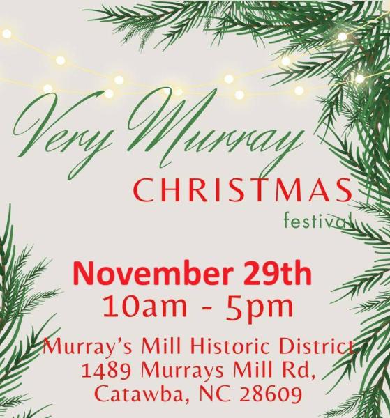 Very Murray Christmas