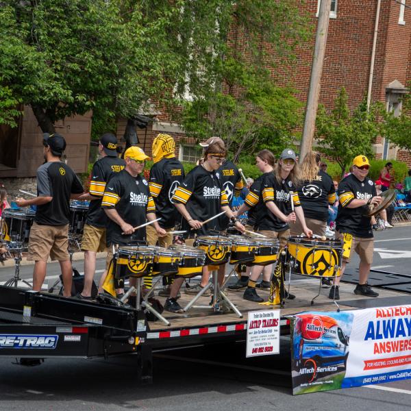 Special Music Corps Application