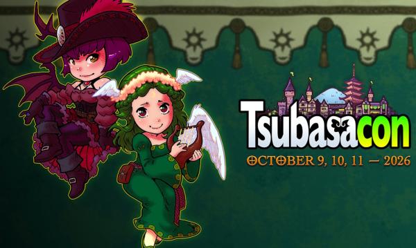 2026 Tsubasacon Artist Alley