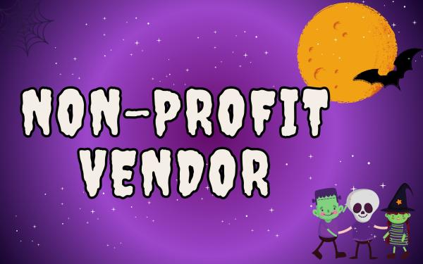Non-Profit Vendor - $50