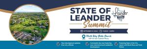 State of Leander Summit Sponsor 2026