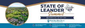 State of Leander Summit Sponsor 2026