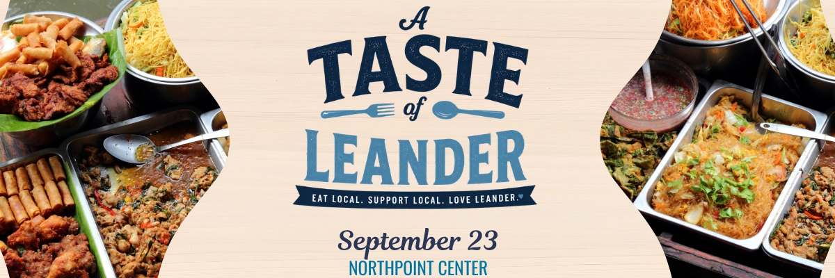 Taste of Leander 2026