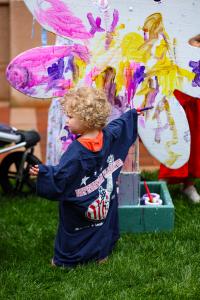 Garden Patch Craft Contributor Application -  2026 Leesburg Flower & Garden Festival