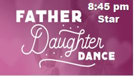 Saturday 02/07/2026 8:45 pm Star Experience & Dance COMBO cover picture