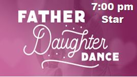 Saturday 02/07/2026 7:00 pm Star Experience & Dance COMBO cover picture