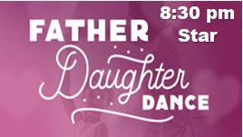 Saturday 02/07/2026  8:30 pm Star Experience & Dance COMBO cover picture