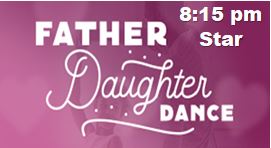 Friday 02/06/2026 8:15 pm Star Experience & Dance COMBO cover picture