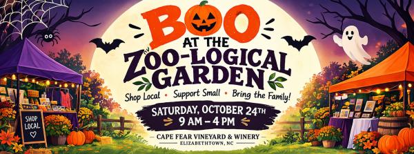 Boo at the Zoo Market