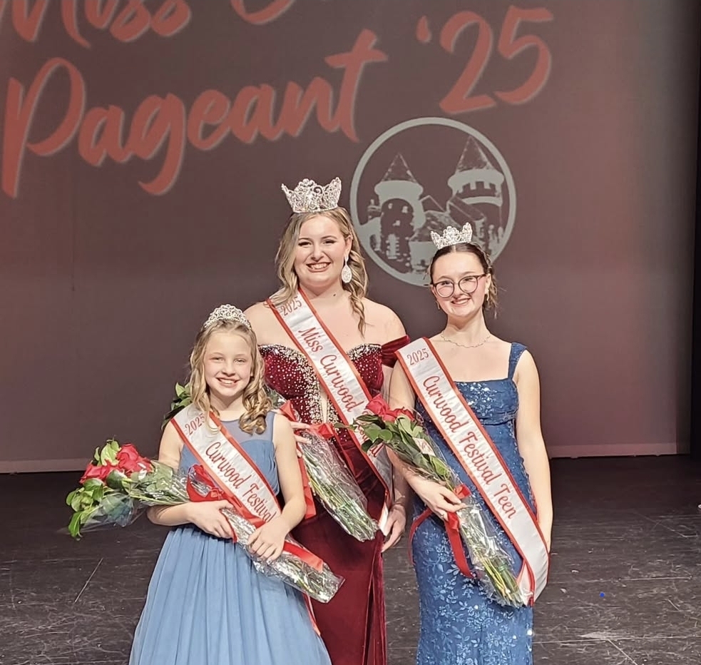 Curwood Festival Queen's Pageant
