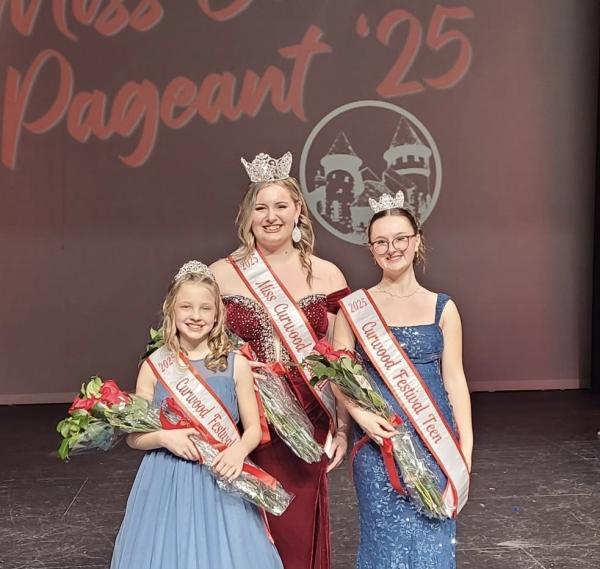 2026 Miss Curwood Festival's Princess Pageant Application