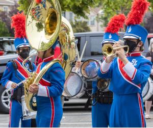 Cherry Festival 2026 Parade Application