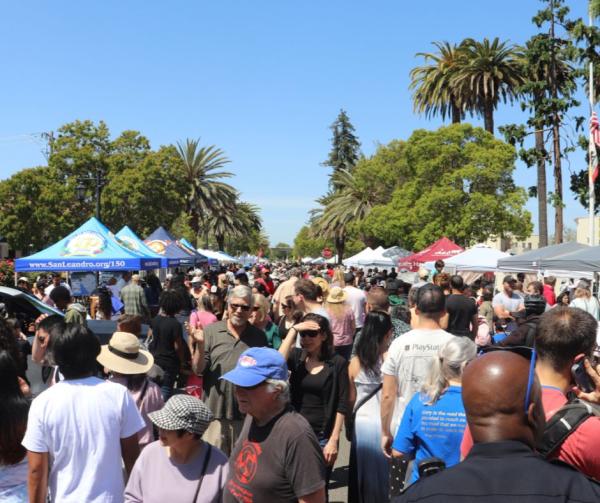 Artist, Pre-Packaged Food, & Interactive Booth Application