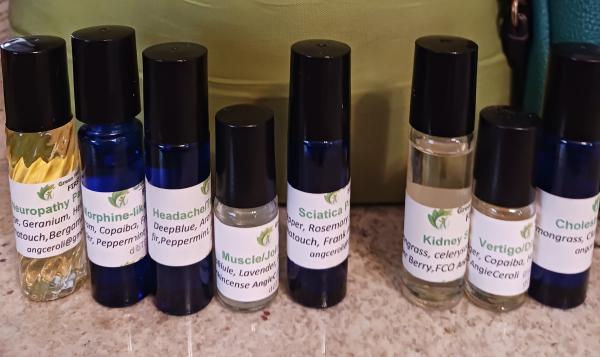 Essential Oils Workshop Series
