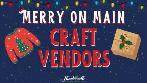 Craft Vendors