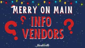 Informational Booth